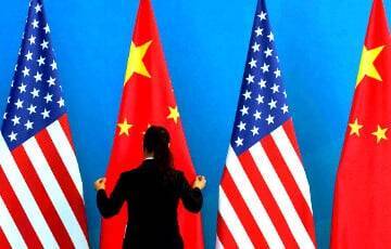Джо Байден - США добавят в черный список производителя дронов DJI и еще семь китайских компаний - charter97.org - Китай - США - Белоруссия