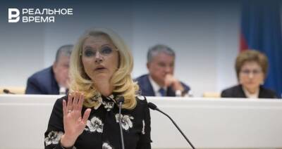 Татьяна Голикова - В России на 10-12% выше смертность в сельской местности с плохими дорогами - realnoevremya.ru - Россия - респ. Татарстан - Белгородская обл. - Татарстан