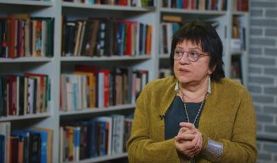 Татьяна Толстая - о расизме наоборот: «Вся наша культура совершает самоубийство» - newizv.ru