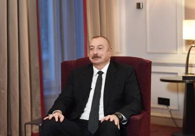 El Pais - Ильхам Алиев - Президент Ильхам Алиев - Президент Ильхам Алиев: После войны к нам обратились несколько стран, чтобы перенять наш опыт - trend.az - Азербайджан