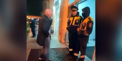 Porsche Cayenne - Пьяный судья из Крыма размахивал ксивой и угрожал полицейским после ДТП - ruposters.ru - Крым