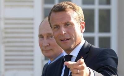 Al Arab: у России есть беспроигрышная стратегия в отношении Франции - geo-politica.info - Москва - Россия - Франция - Париж - Мали - Бамако
