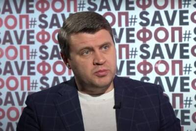 Вадим Ивченко - Лидер, которого малый бизнес приведёт во власть, должен возглавить определённое направление, - Вадим Ивченко - politeka.net - Украина