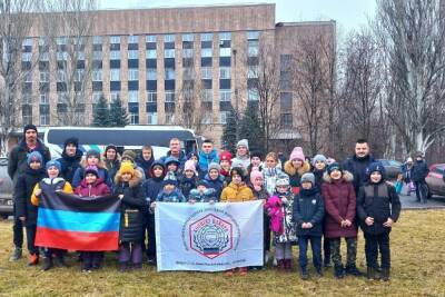 Евгений Миронов - Сборная команда ДНР по косики каратэ выехала на Чемпионат России - mk.ru - Москва - Россия - Сочи - ДНР