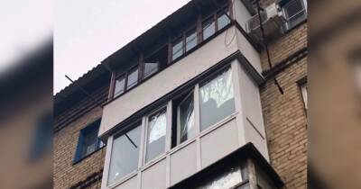 В Донецкой области депутат горсовета выбросился из окна (фото) - focus.ua - Украина - Донецкая обл.