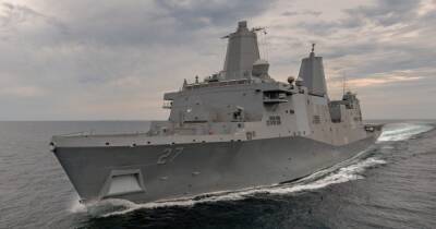 Флот США испытал новое лазерное оружие в Аденском заливе - focus.ua - США - Украина - Вмс