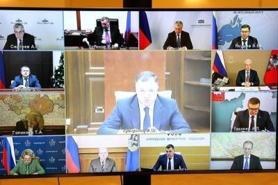 Владимир Путин - Дмитрий Чернышенко - Путин: надо ускорить работу по нацпроекту Туризм и индустрия гостеприимства - mk.ru - Россия
