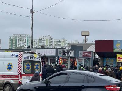 На рынке в Харькове произошла стрельба: появились новые подробности - narodna-pravda.ua - Украина - Харьков