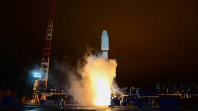 Рогозин анонсировал семь запусков ракет «Союз» по программе OneWeb в 2022 году - inforeactor.ru - Россия - Французская Гвиана