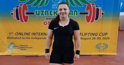 Алина Марущак стала первой украинкой, абсолютной чемпионкой мира по тяжелой атлетике - kp.ua - Южная Корея - Украина - Узбекистан