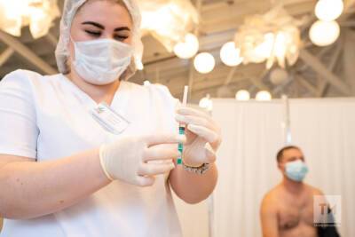 В декабре в Казани изменят график пункты вакцинации - kazan.mk.ru - Казань