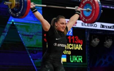 Марущак - абсолютная чемпионка мира по тяжелой атлетике - korrespondent.net - Украина - Узбекистан - Ташкент