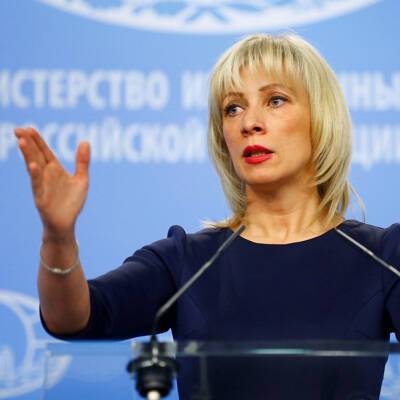 Мария Захарова - Анналена Бербок - Москва не оставит без ответа высылку российских дипломатов из Берлина - radiomayak.ru - Москва - Россия - Грузия - Германия - Берлин