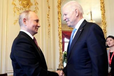 Владимир Путин - Дмитрий Песков - Джозеф Байден - Песков: пока нет договоренности по новой встрече Путина и Байдена - mk.ru - Россия - США - Украина
