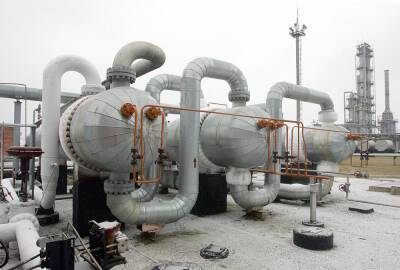 В "Газпроме" заявили, что "прокачали" через Украину весь законтрактованный объем газа - epravda.com.ua - Россия - Украина - Транзит