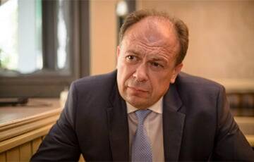 «Дэпутат» Варанецкі падміргнуў? - charter97.org - Белоруссия