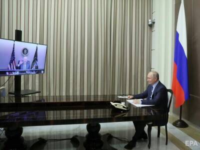 Владимир Путин - Дмитрий Песков - Джо Байден - Байден анонсировал "продолжительные" переговоры с Путиным. В Кремле допустили, что разговор может состояться до конца года - gordonua.com - Россия - США - Украина - Швейцария - Женева