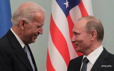 Владимир Путин - Дмитрий Песков - Джо Байден - Путин и Байден могут поговорить до конца года - Кремль - korrespondent.net - Россия - США - Украина