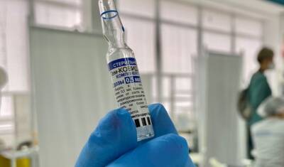 Центр Гамалеи запатентовал способ применения вакцины от COVID для детей старше месяца - newizv.ru - Россия