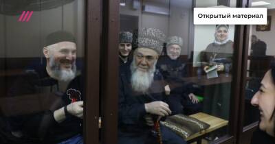 «Без отмашки из Москвы решения не принимают»: правозащитник объяснил суровые приговоры по «ингушскому делу» - tvrain.ru - Москва - респ. Ингушетия