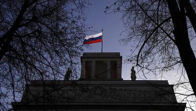 Мария Захарова - Сергей Нечаев - МИД России пообещал ответить на высылку дипломатов из ФРГ - tvc.ru - Россия - Грузия - Германия - Берлин