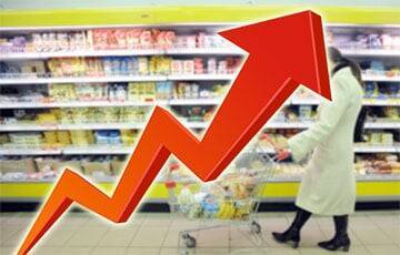 Чиновники нашли причину, почему подскочили цены на продукты - charter97.org - Россия - Белоруссия