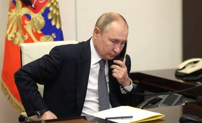 Матти Ванханен: Путин рассуждает о Финляндии как о сфере своих интересов (Uusi Suomi, Финляндия) - inosmi.ru - Россия - США - Финляндия