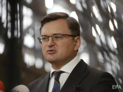 Владимир Зеленский - Кулеба заявил, что Украина, Германия и Франция совместными усилиями возвращают РФ за стол переговоров в нормандском формате - gordonua.com - Россия - Украина - Крым - Германия - Франция - Росія