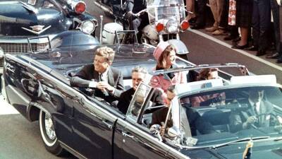 Джон Кеннеди - США рассекретили новые документы о расследовании убийства Кеннеди - iz.ru - США - Израиль