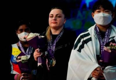 Украинка стала абсолютной чемпионкой мира по тяжелой атлетике - facenews.ua - Украина - Узбекистан - Ташкент