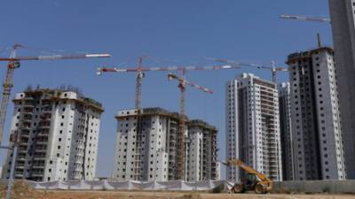 ЦСБ: цены на жилье в Израиле выросли на 10,3% за один год - vesty.co.il - Израиль - округ Хайфский