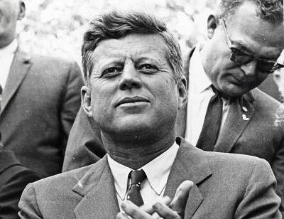 Джон Кеннеди - ЦРУ: Убийство Кеннеди финансировало правительство СССР - tvc.ru - США - Австралия - Канберра