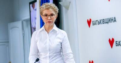 Юлия Тимошенко - Ольга Стефанишина - Юлия Тимошенко в новом белоснежном образе исполнила соло на ударных - kp.ua - Украина