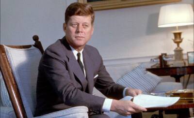 Джон Кеннеди - В деле об убийстве Кеннеди появились новые подробности - trend.az - США