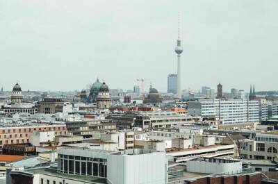 Посольство России в Берлине заявило протест из-за высылки двух дипломатов - pnp.ru - Россия - Германия - Берлин