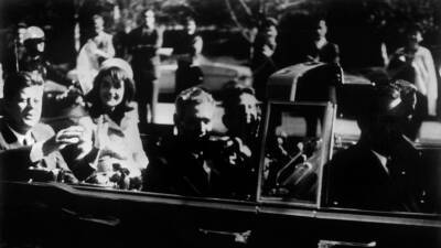 Джон Кеннеди - В США рассекретили слова «водителя посольства СССР» по делу об убийстве Кеннеди - russian.rt.com - США - Австралия