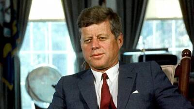 Джон Кеннеди - Причастна Москва? В США рассекретили документы по убийству Кеннеди - 5-tv.ru - Москва - США