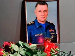 Евгений Зиничев - На установку памятника погибшему главе МЧС Зиничеву в Москве потратят 20 млн рублей - newsland.com - Москва - Россия