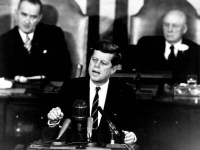 Джон Кеннеди - США рассекретило документы об убийстве Кеннеди, обнаружив в них «советский след» - rosbalt.ru - США