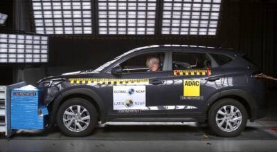 Популярный в Украине кроссовер провалил краш-тесты - goodnews.ua - Украина