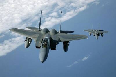 Дмитрий Песков - В Румынию прибыли американские F-15 для усиления присутствия НАТО - mk.ru - Россия - Румыния