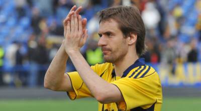 Экс-футболист сборной Украины открыл футбольное агентство - sport.bigmir.net - Украина - Донецк - Хорватия
