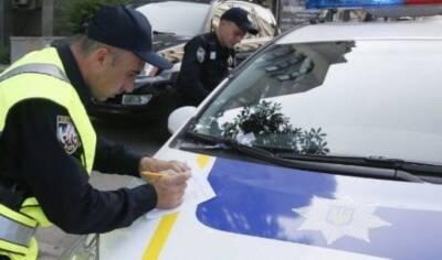 В поліції пообіцяли суворо карати водіїв - goodnews.ua