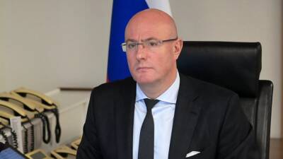 Дмитрий Чернышенко - Чернышенко: ЧМ-2022 по волейболу в России должен быть безопасным и комфортным - russian.rt.com - Россия - Санкт-Петербург - Тунис