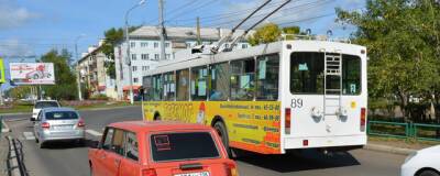 Мэрия Братска планирует построить новые троллейбусные линии - runews24.ru - Братск