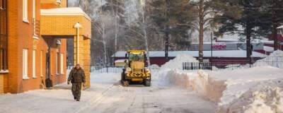Лучшим по уборке снега в Новосибирске признан Советский район - runews24.ru - Новосибирск - р-н Советский