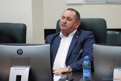 Главным "спортсменом" сахалинской думы вместо Саитова стал Бондарев - sakhalin.info - Россия - Сахалинская обл. - Экология