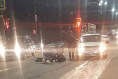В Улан-Удэ пешеход, переходивший дорогу на красный свет, попал под машину - ulan.mk.ru - Улан-Удэ - респ.Бурятия