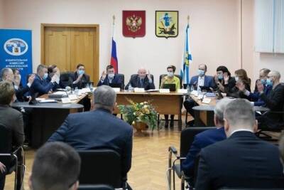 Комиссия новая – председатель старый: в Архангельске сформирован избирком - arh.mk.ru - Россия - Архангельск - Архангельская обл.