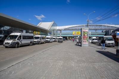 Проезд в маршрутных такси подорожает в Новосибирске - novos.mk.ru - Новосибирск
